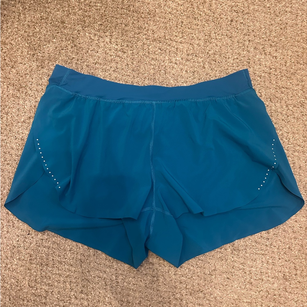 Lululemon Fast and Free Running Shorts